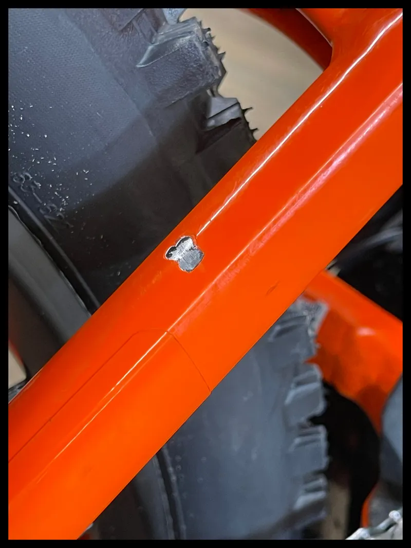 2024 Cannondale Moterra Neo Carbon 1 Impact Orange XL Approved Used-10