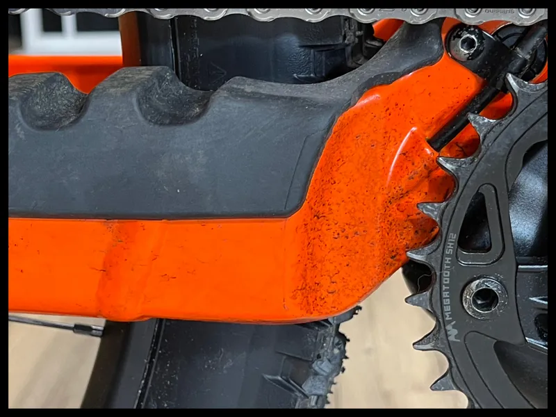 2024 Cannondale Moterra Neo Carbon 1 Impact Orange XL Approved Used-11