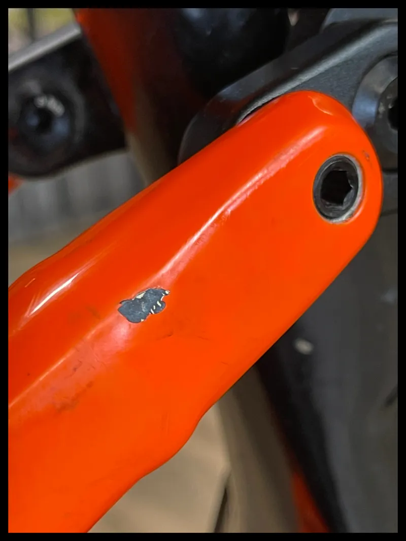 2024 Cannondale Moterra Neo Carbon 1 Impact Orange XL Approved Used-12