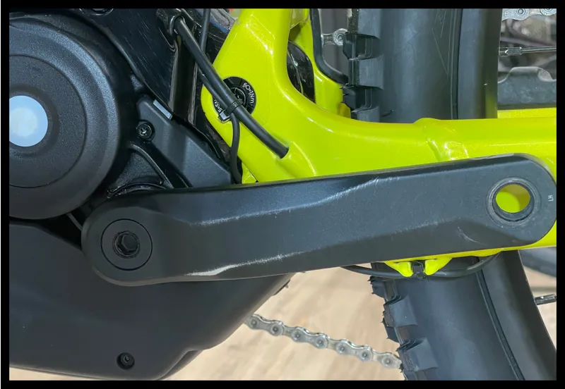 Cannondale Moterra Neo Carbon 2 High Lighter Medium 2024 Approved Used-13