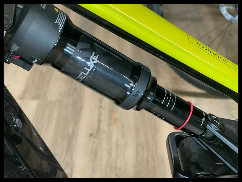 Cannondale Moterra Neo Carbon 2 High Lighter Medium 2024 Approved Used-5