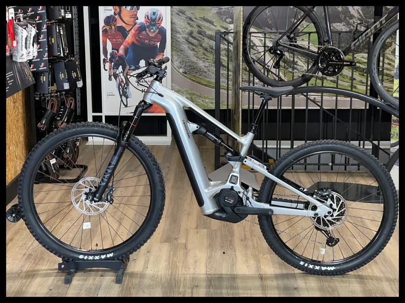 Cannondale Moterra Neo 3 297 Mercury Small 2024  Ex-Demo-1