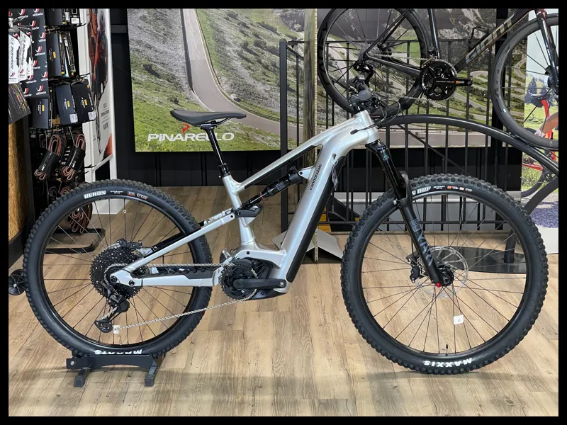 Cannondale Moterra Neo 3 297 Mercury Small 2024  Ex-Demo