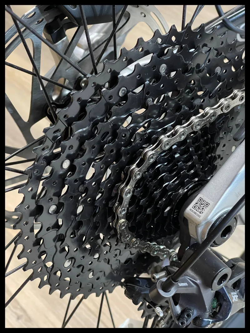 Cannondale Moterra Neo 3 297 Mercury Small 2024  Ex-Demo-2