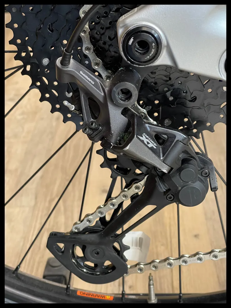 Cannondale Moterra Neo 3 297 Mercury Small 2024  Ex-Demo-3