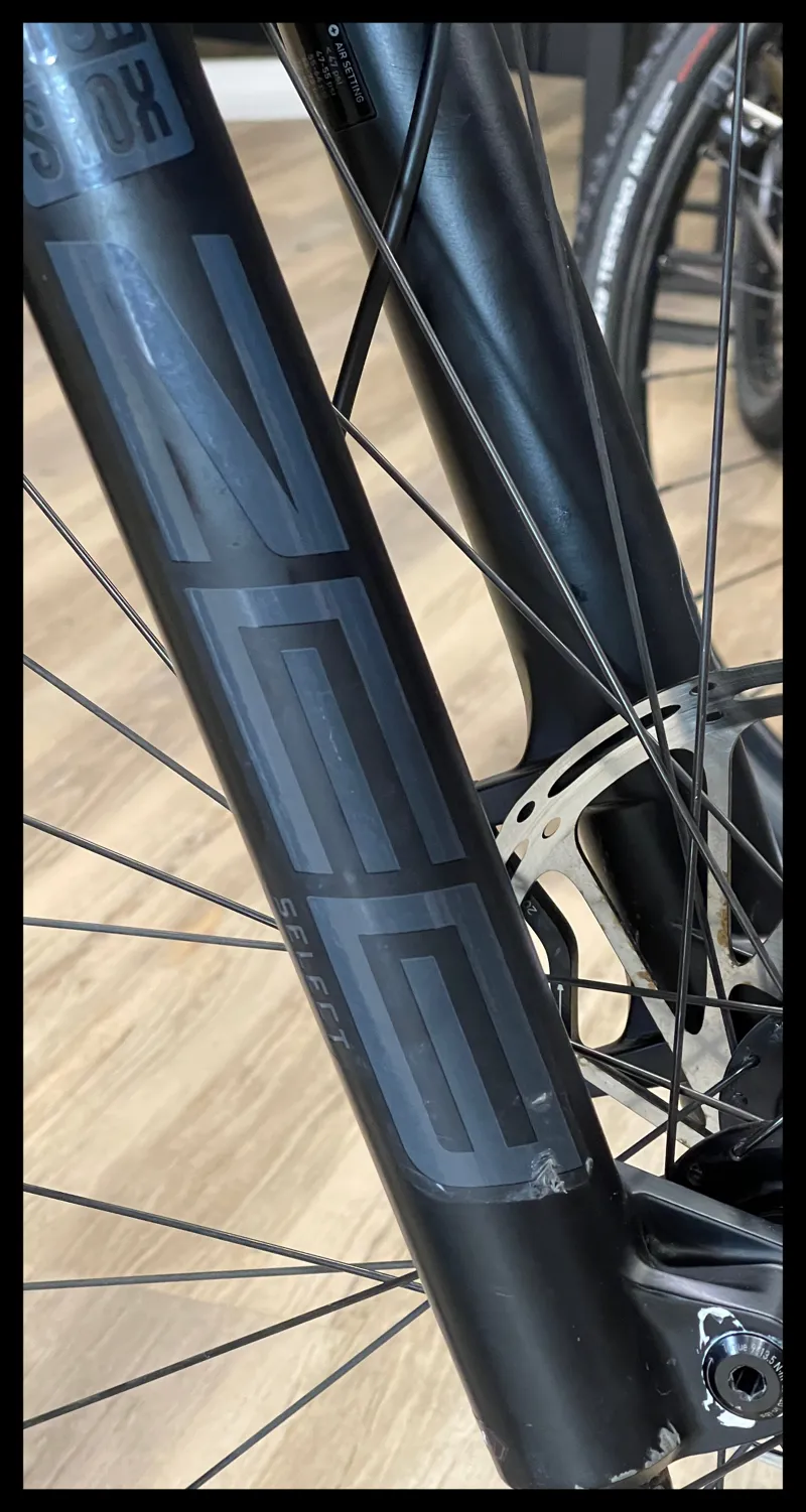 Cannondale Moterra Neo Carbon LT 2 Black Quartz  Small 2024 Approved Used-3