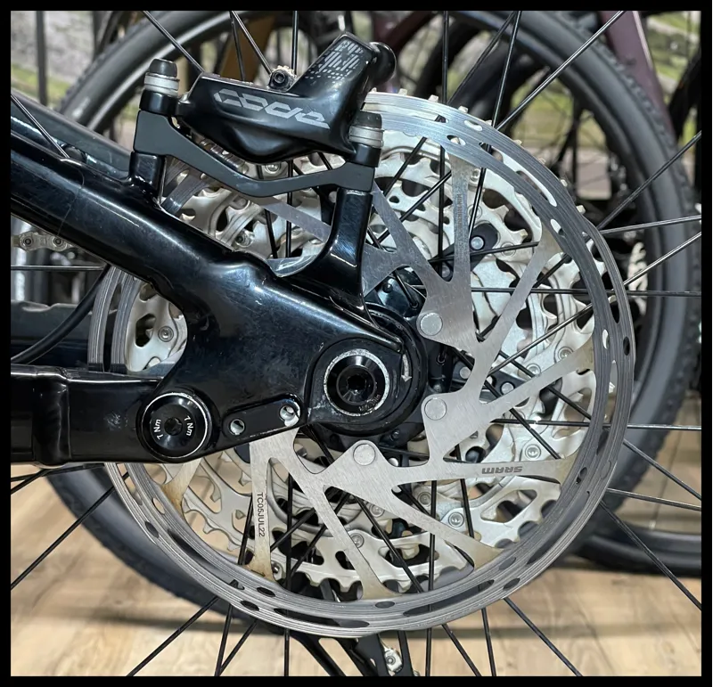 Cannondale Moterra Neo Carbon LT 2 Black Quartz  Small 2024 Approved Used-10