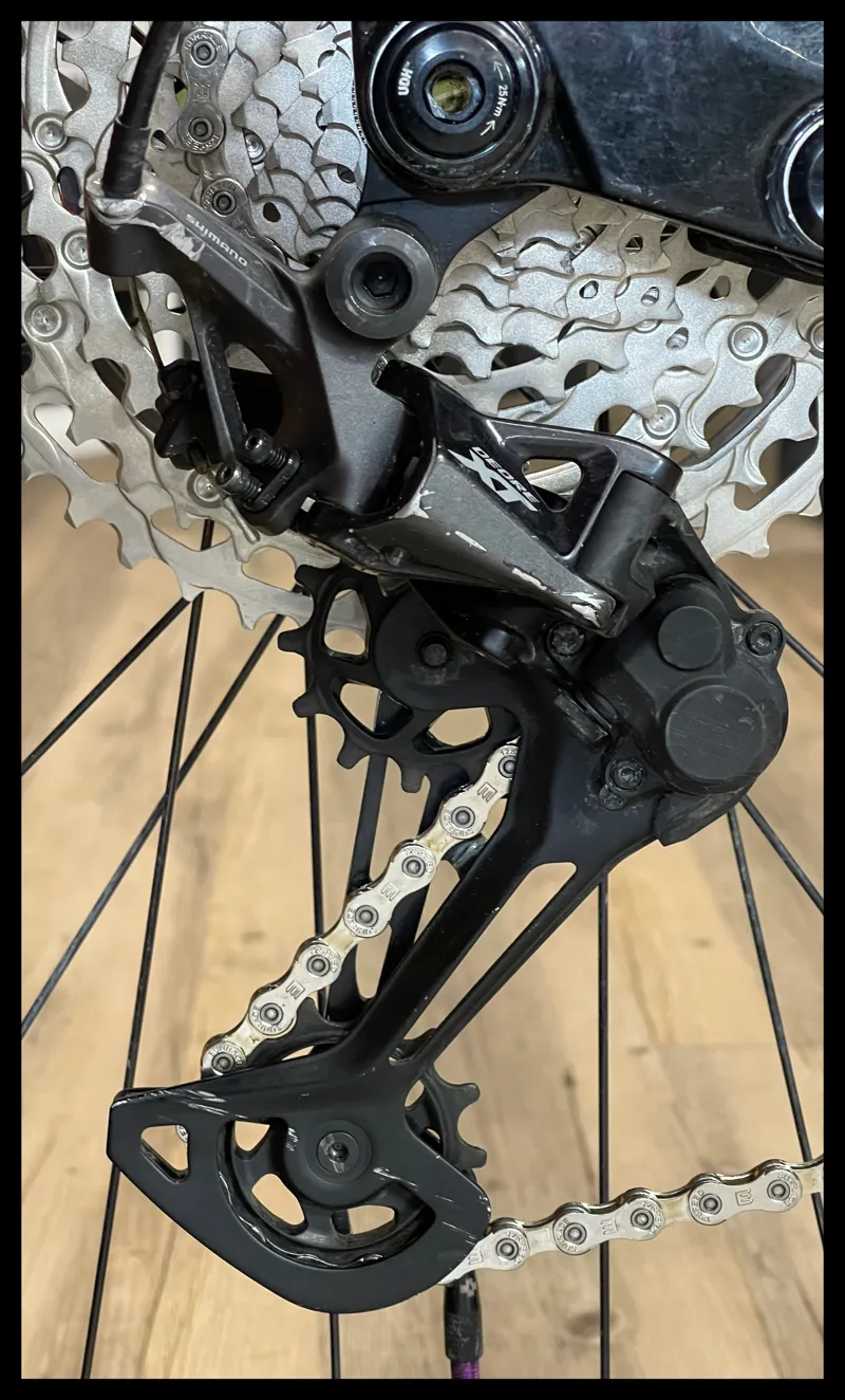 Cannondale Moterra Neo Carbon LT 2 Black Quartz  Small 2024 Approved Used-6