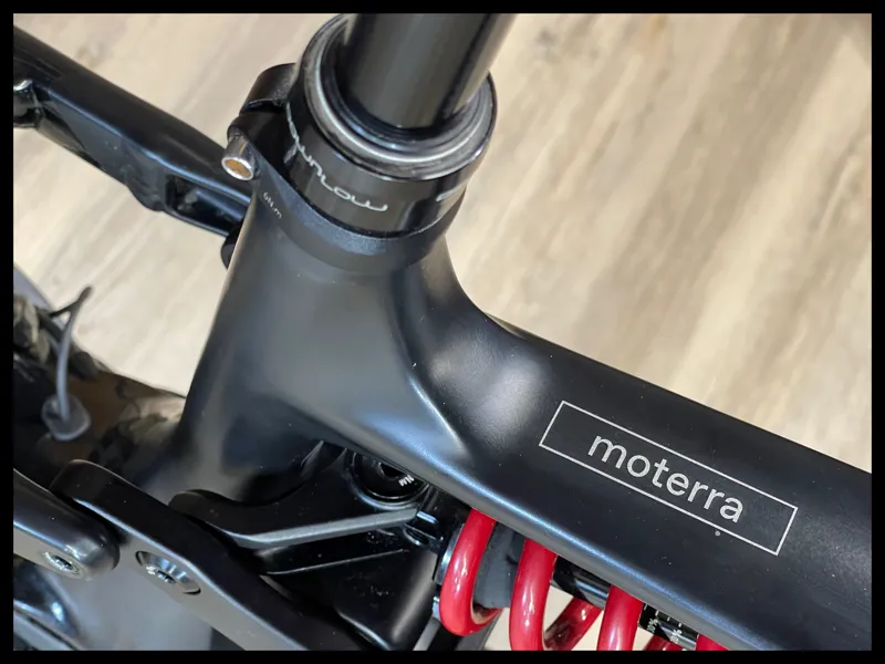 Cannondale Moterra Neo Carbon LT 2 Black Quartz  Small 2024 Approved Used-2