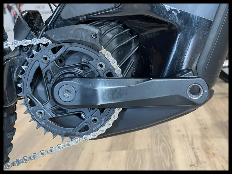 Cannondale Moterra Neo Carbon LT 2 Black Quartz  Small 2024 Approved Used-4