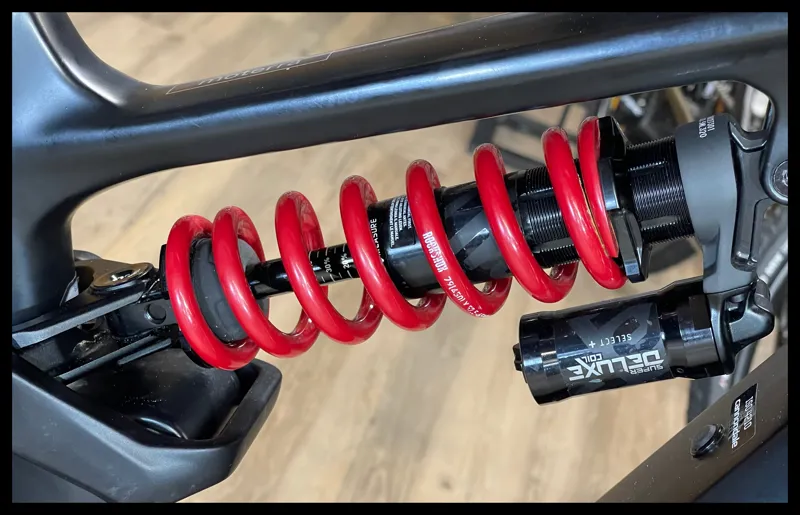 Cannondale Moterra Neo Carbon LT 2 Black Quartz  Small 2024 Approved Used-7