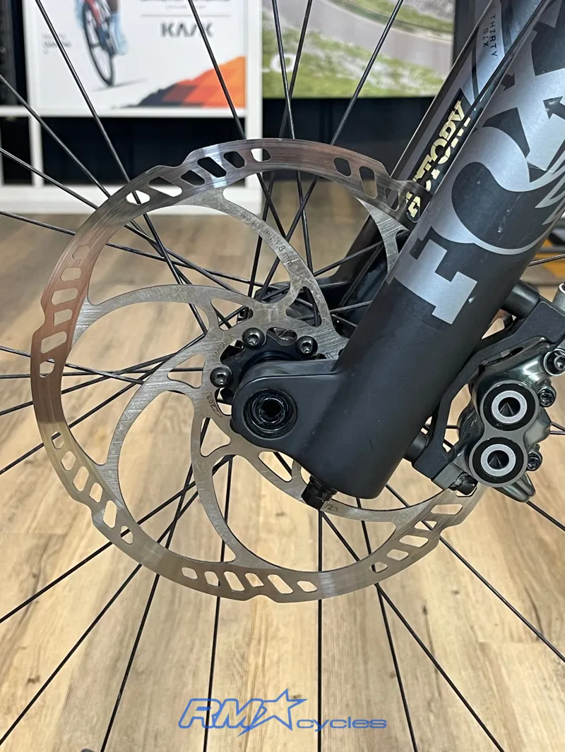 Cannondale Moterra Neo Carbon SL 1 Raw Electric Mountain Bike Medium Ex-demo-9
