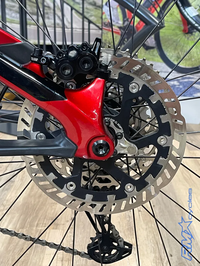 Cannondale Moterra Neo Carbon SL 2 Candy Red Large Approved Used-10