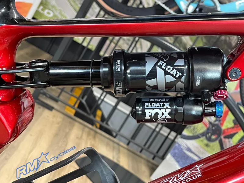 Cannondale Moterra Neo Carbon SL 2 Candy Red Large Approved Used-4
