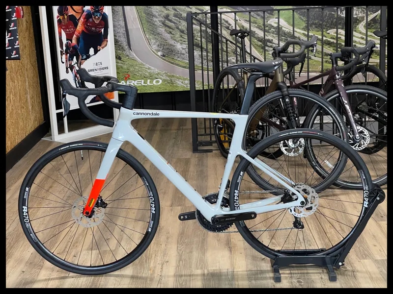 Cannondale Supersix Evo Carbon 3 Chalk 54 cm 2024-1