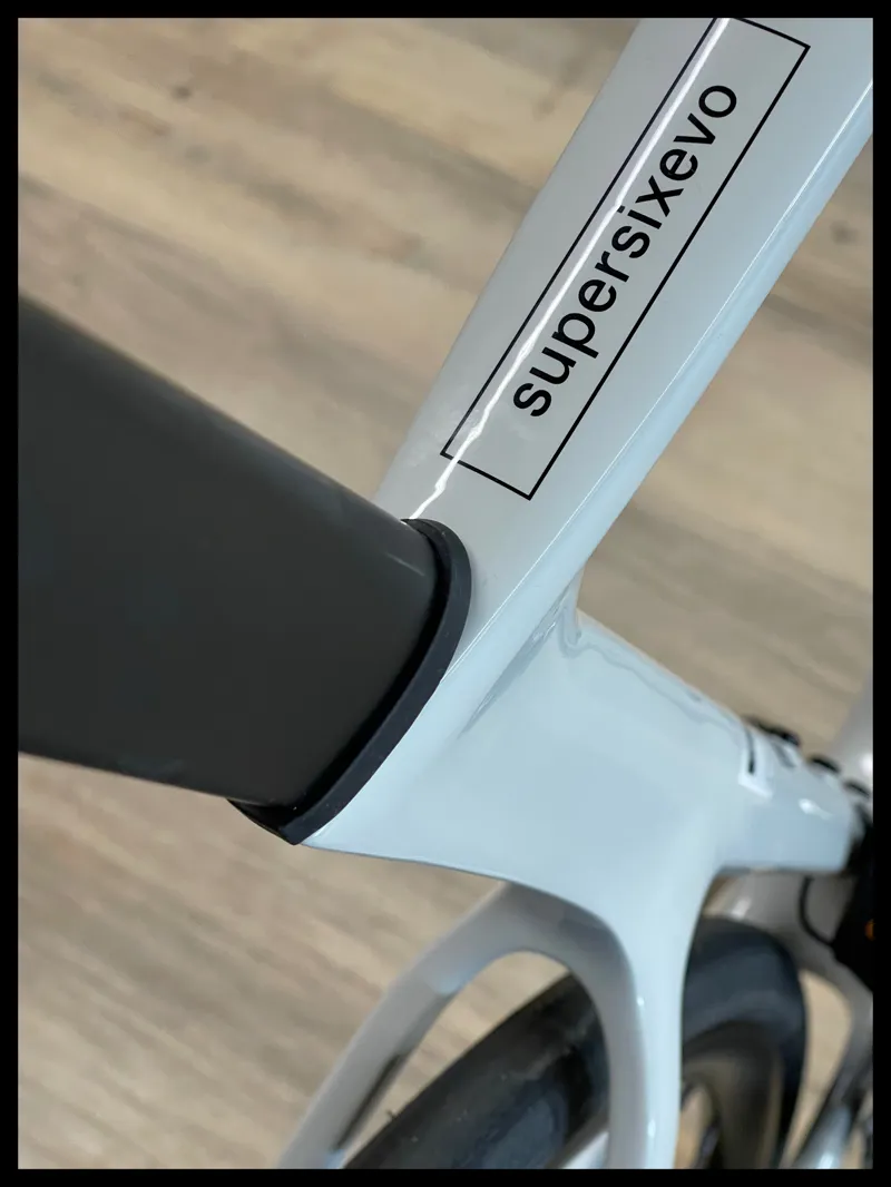 Cannondale Supersix Evo Carbon 3 Chalk 54 cm 2024-4