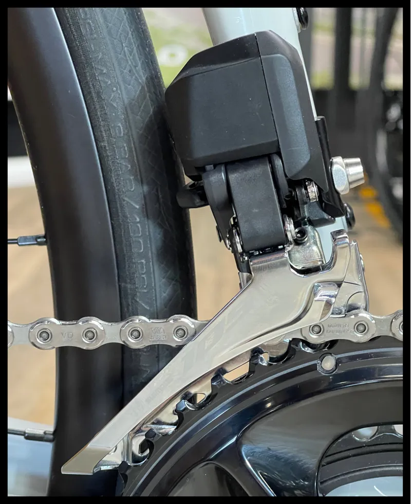 Cannondale Supersix Evo Carbon 3 Chalk 54 cm 2024-7