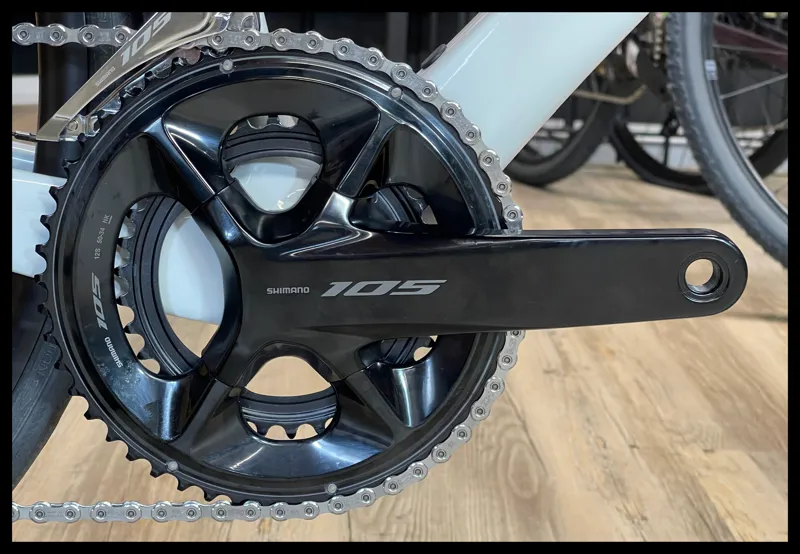 Cannondale Supersix Evo Carbon 3 Chalk 54 cm 2024-8