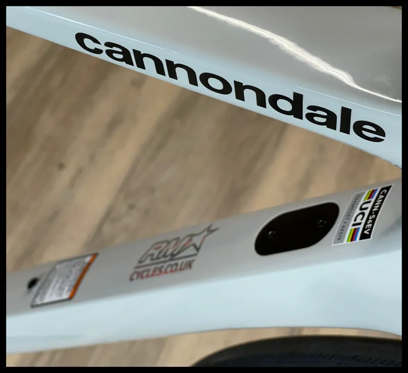 Cannondale Supersix Evo Carbon 3 Chalk 54 cm 2024-3