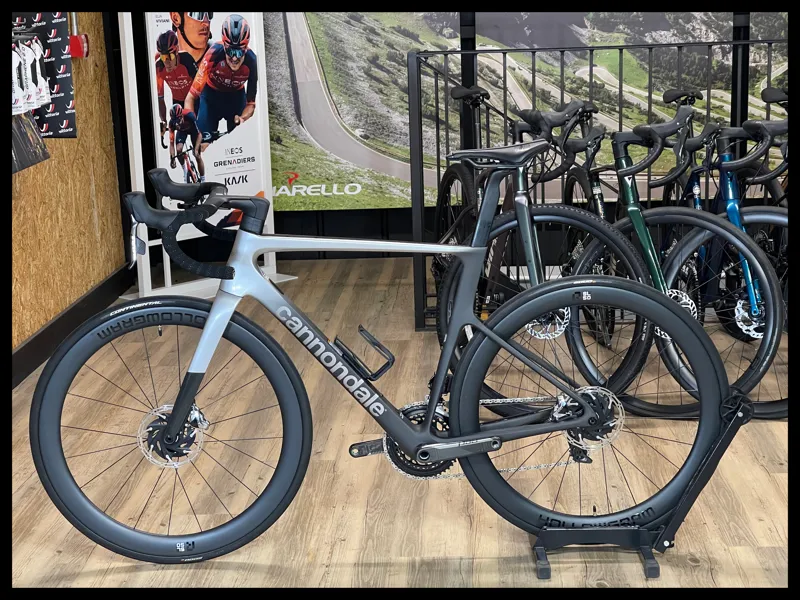 Cannondale Supersix Evo Hi-Mod 1 Mercury 54 cm 2024-1