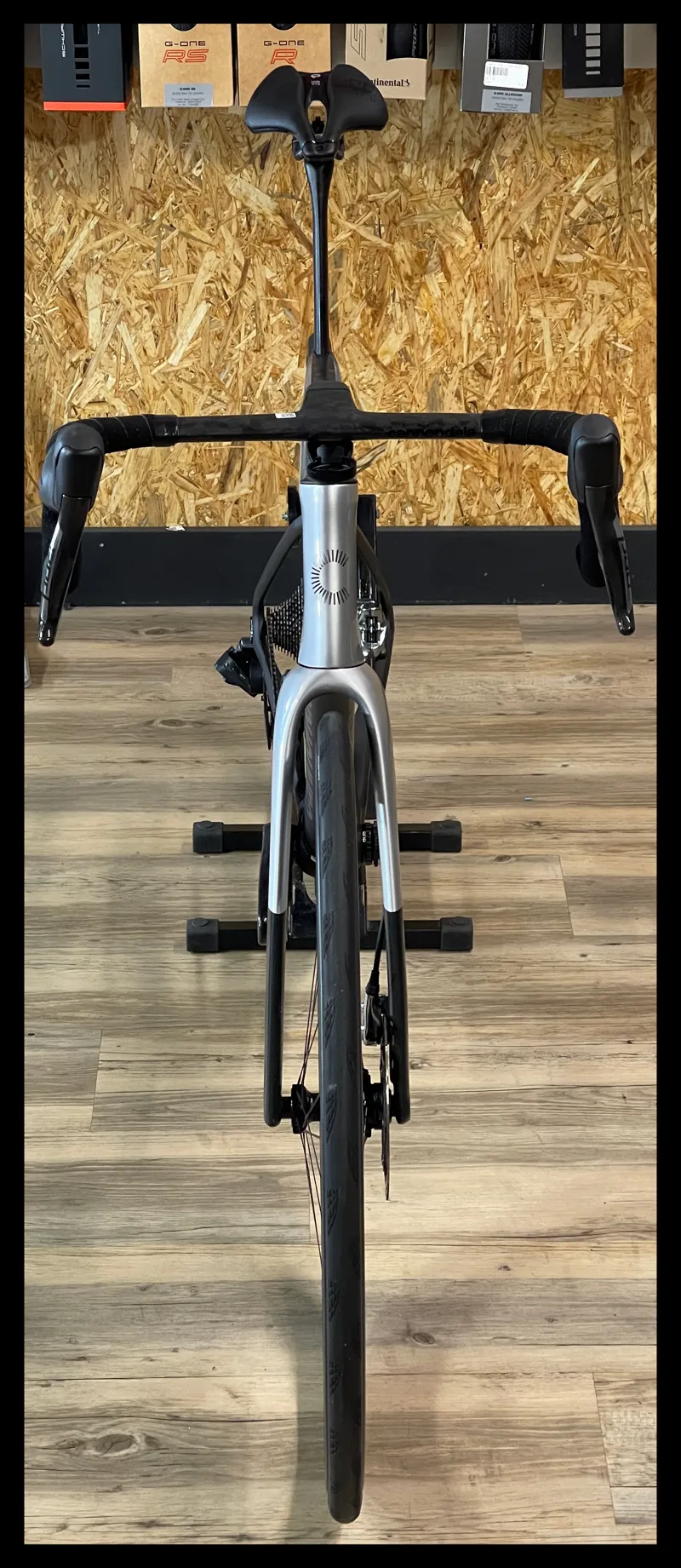 Cannondale Supersix Evo Hi-Mod 1 Mercury 54 cm 2024-2