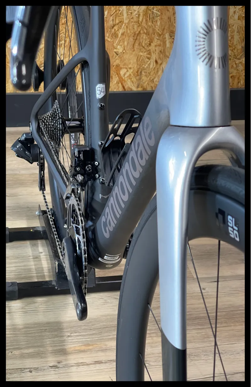 Cannondale Supersix Evo Hi-Mod 1 Mercury 54 cm 2024-3