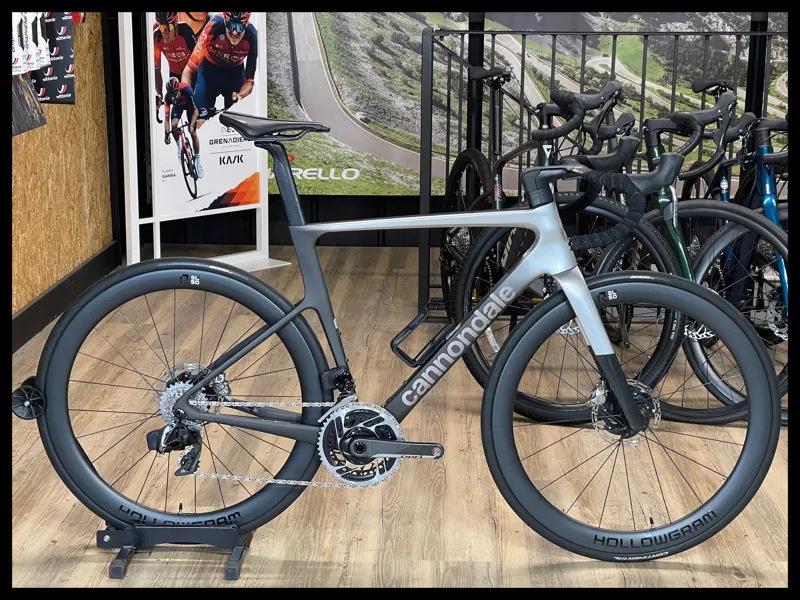 Cannondale Supersix Evo Hi-Mod 1 Mercury 54 cm 2024