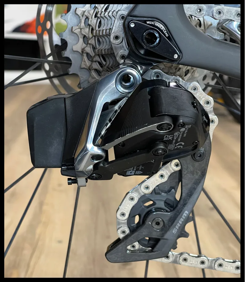 Cannondale Supersix Evo Hi-Mod 1 Mercury 54 cm 2024-8