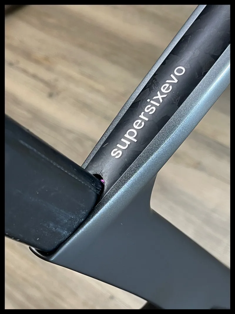 Cannondale Supersix Evo Hi-Mod 1 Mercury 54 cm 2024-4