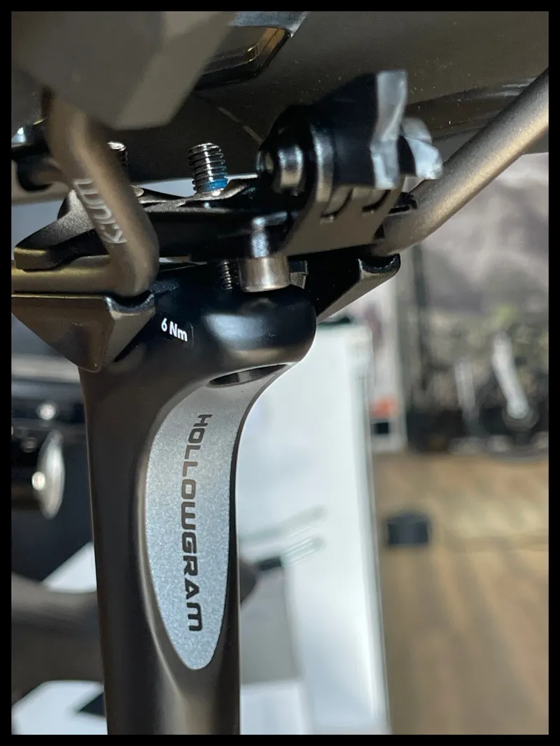 700 Cannondale Synapse Carbon 1 RLE Stealth Grey 58 cm 2024 Ex-Display-11