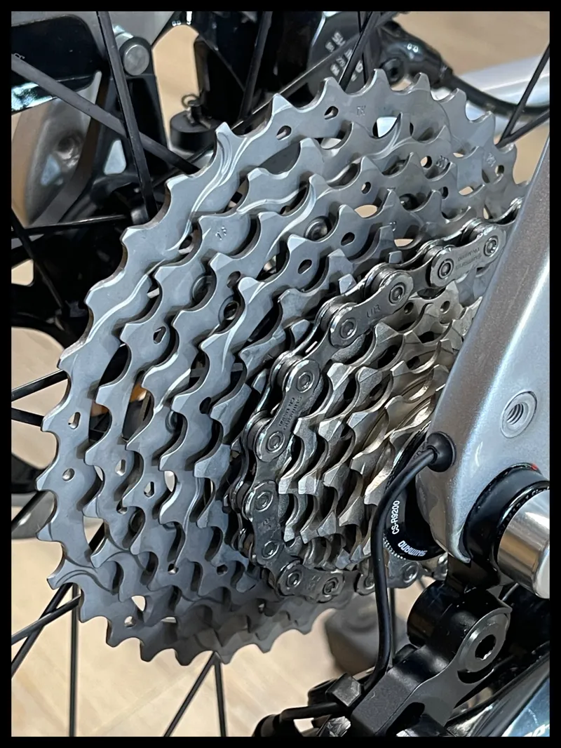 700 Cannondale Synapse Carbon 1 RLE Stealth Grey 58 cm 2024 Ex-Display-2