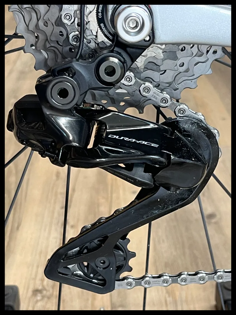 700 Cannondale Synapse Carbon 1 RLE Stealth Grey 58 cm 2024 Ex-Display-3