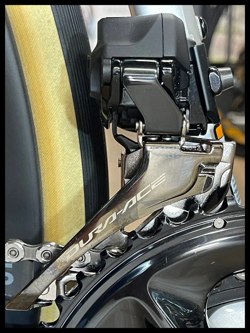 700 Cannondale Synapse Carbon 1 RLE Stealth Grey 58 cm 2024 Ex-Display-4