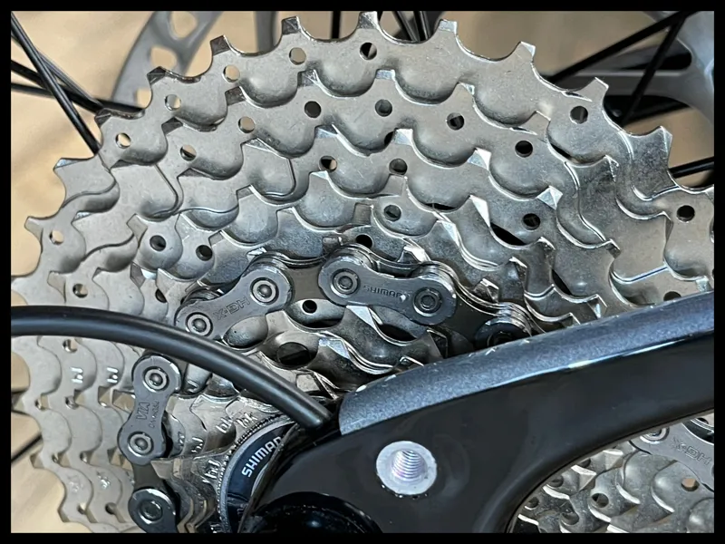 Cannondale Synapse Carbon 4 unisex Road Bike Cashmere Black 56cm 2024-4