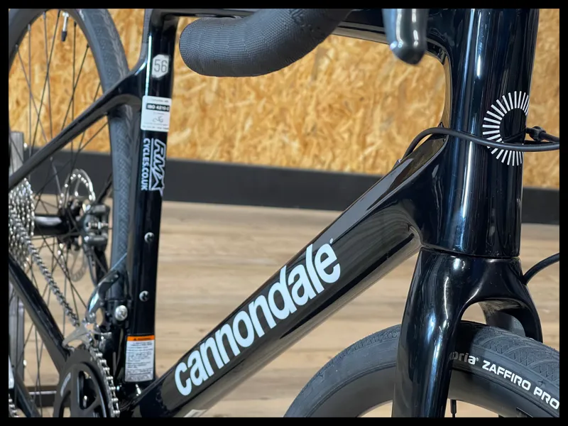 Cannondale Synapse Carbon 4 unisex Road Bike Cashmere Black 56cm 2024-2