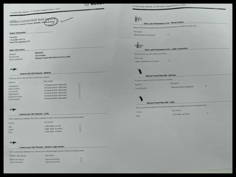 Cannondale Tesoro Neo X2 Small Mantis 2024-9