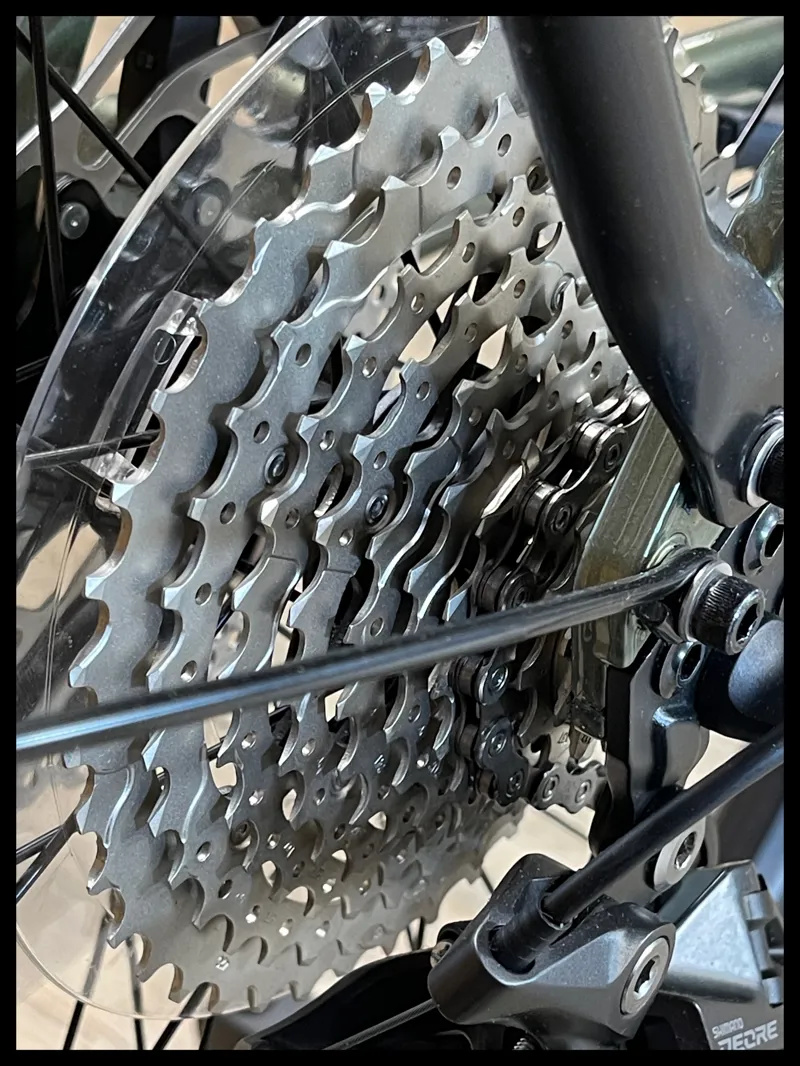 Cannondale Tesoro Neo X2 Small Mantis 2024-2