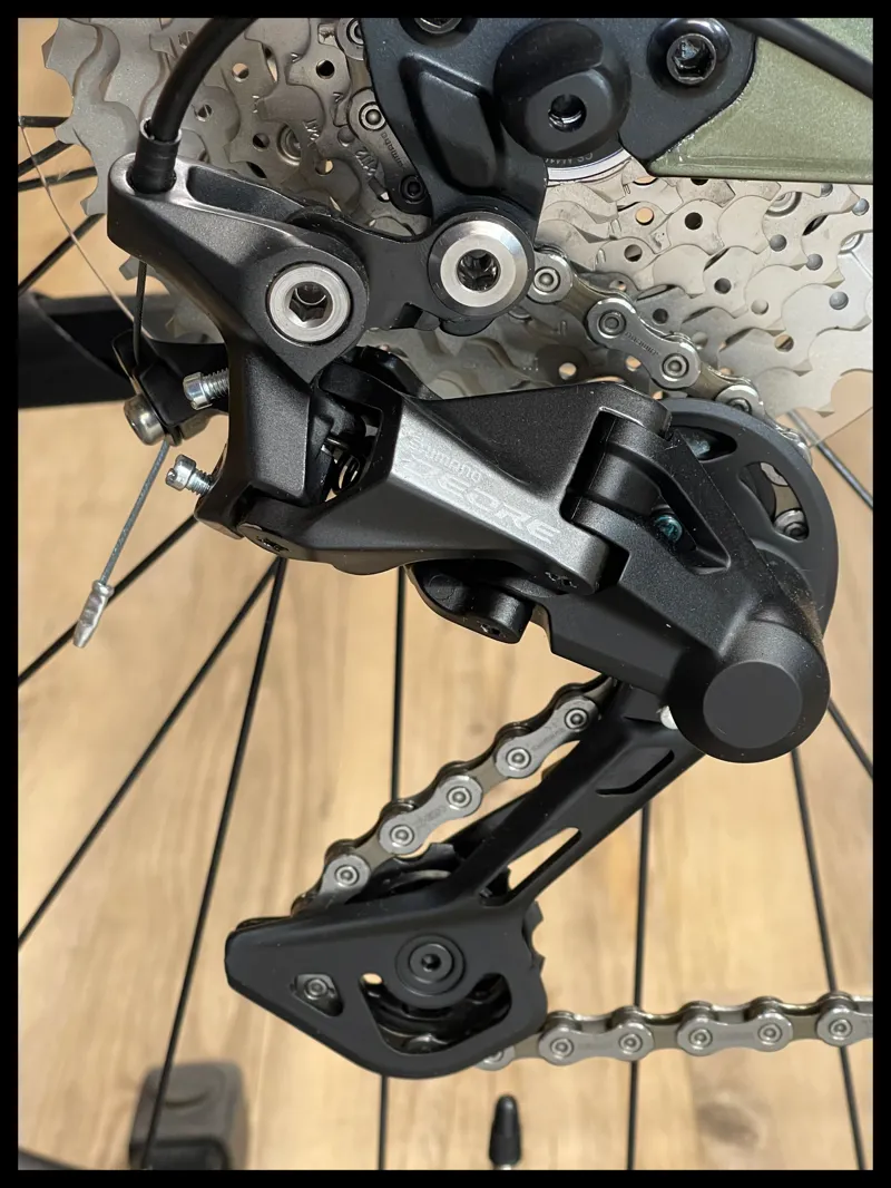 Cannondale Tesoro Neo X2 Small Mantis 2024-3