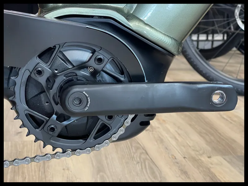 Cannondale Tesoro Neo X2 Small Mantis 2024-4