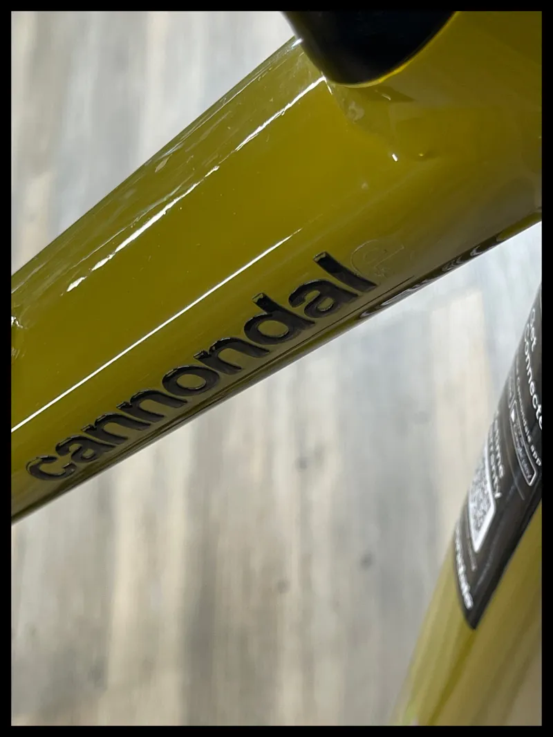 Cannondale Topstone 2 Gravel Bike in Olive Green Medium 2024-13