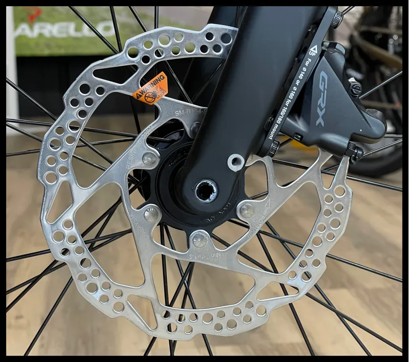 Cannondale Topstone 2 Gravel Bike in Olive Green Medium 2024-10