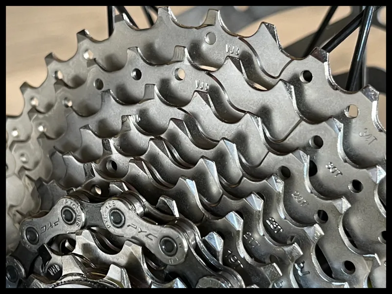 Cannondale Topstone 2 Gravel Bike in Olive Green Medium 2024-5