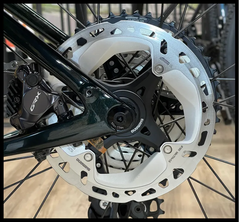 Cannondale Topstone Carbon 2 Lefty Green 2024-8