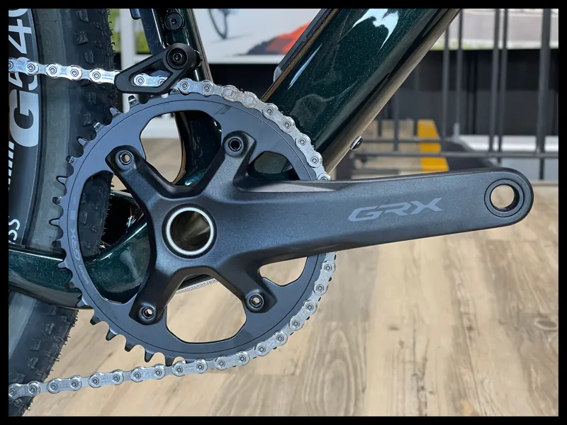 Cannondale Topstone Carbon 2 Lefty Green 2024-6