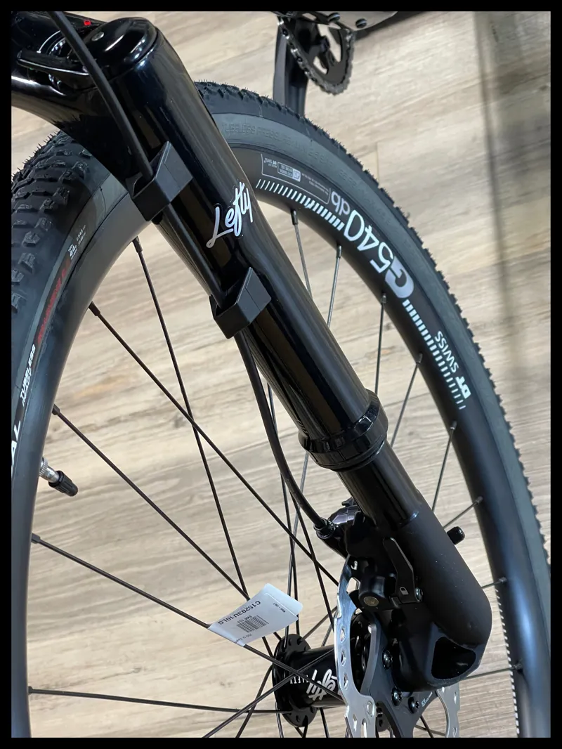 Cannondale Topstone Carbon 2 Lefty Green 2024-3