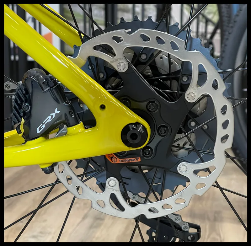 Cannondale Topstone Carbon 2 Lefty Laguna Yellow-9