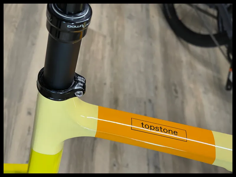 Cannondale Topstone Carbon 2 Lefty Laguna Yellow-3