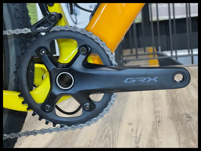 Cannondale Topstone Carbon 2 Lefty Laguna Yellow-5