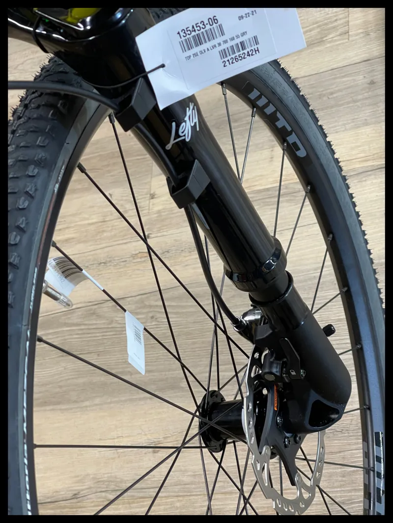 Cannondale Topstone Carbon 2 Lefty Laguna Yellow-4