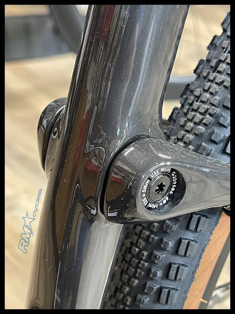 Cannondale Topstone Carbon 2 AXS 1x Spruce Green 54cm 2024 Ex-Display-3